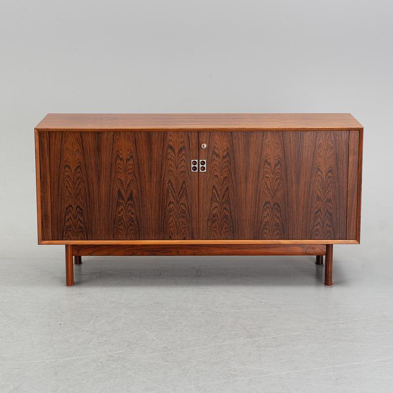 A rosewood sideboard by Arne Vodder for Sibast furniture, 1960's.