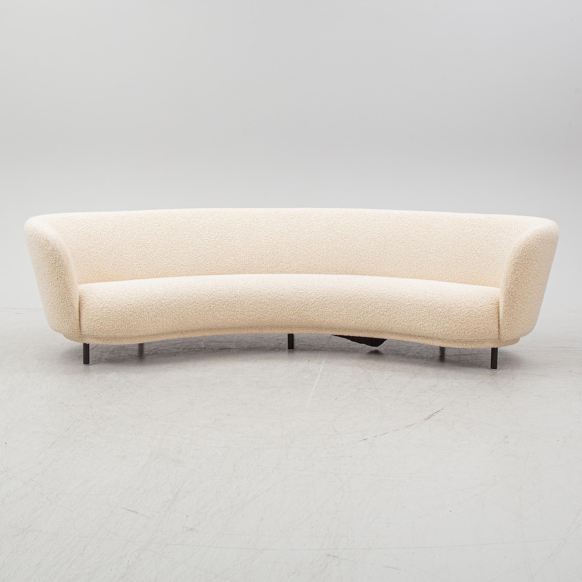 Chris Martin, soffa, "Dandy", Massproductions.