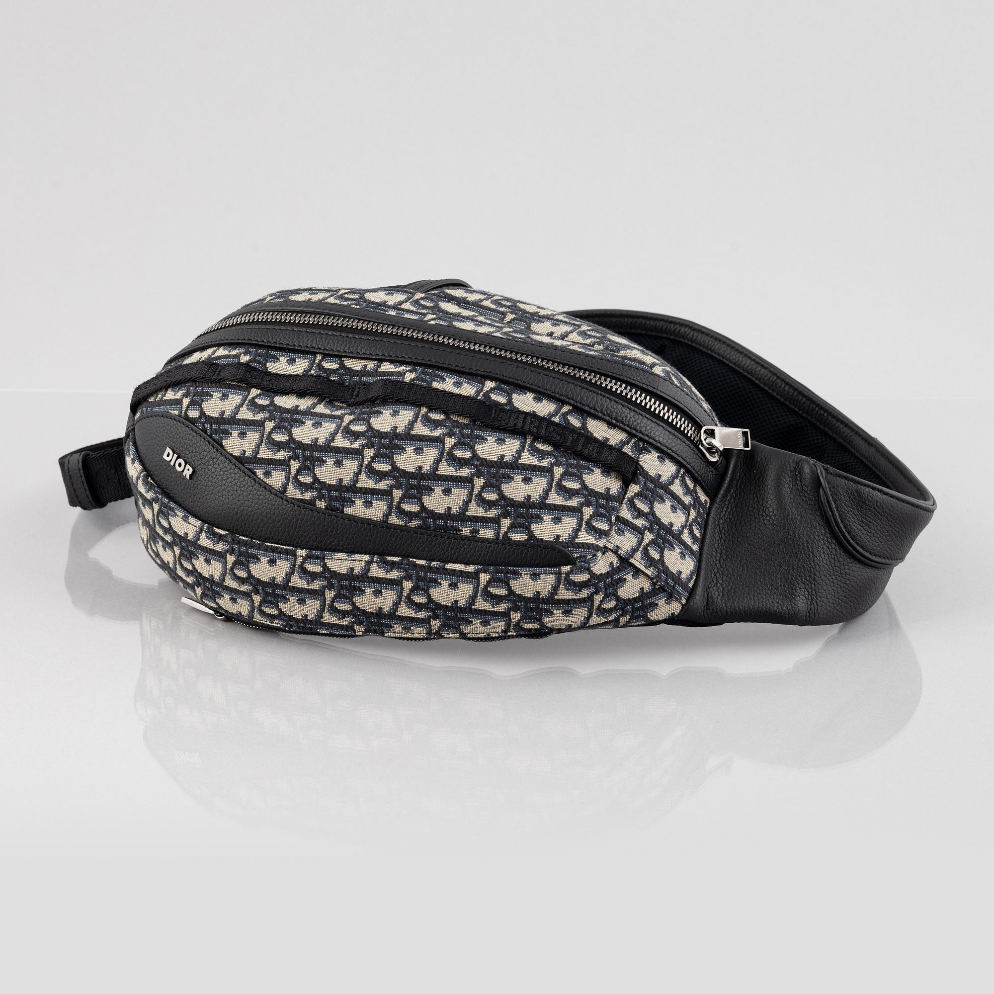 Christian Dior, bag, "Crossbody Sling/Scarab".