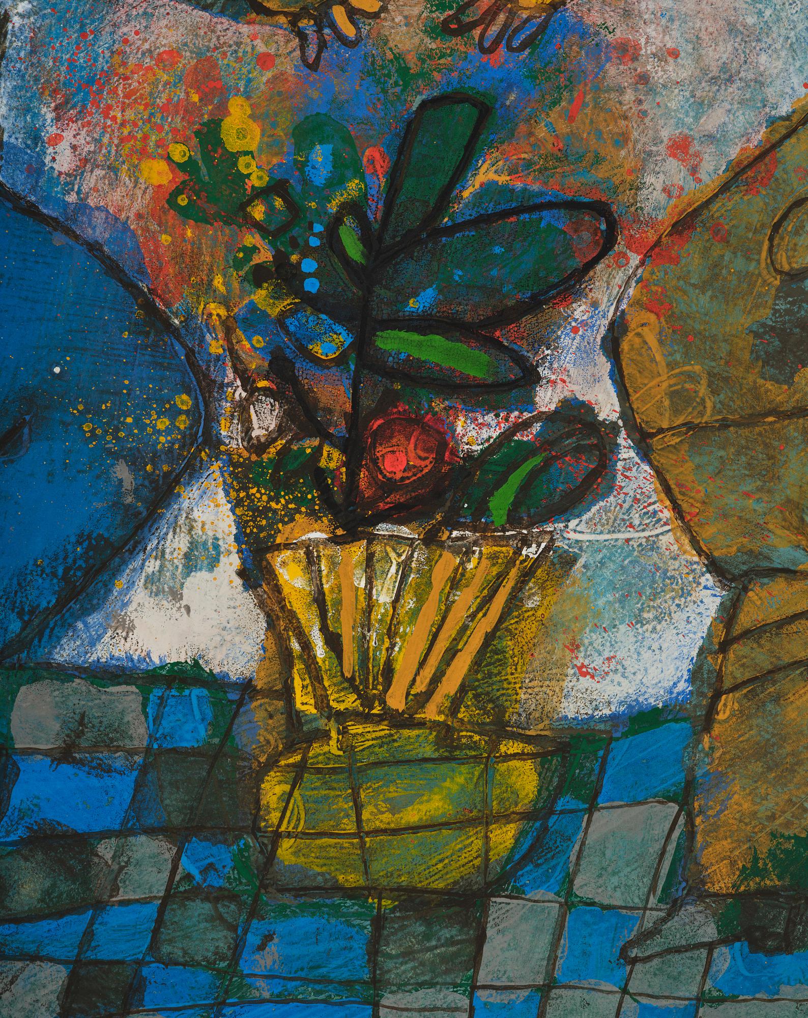 Theo Tobiasse, "Histoire de la Reine Esther".