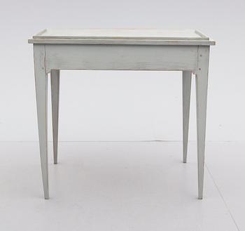 DAMARBETSBORD, 1800-talets mitt.