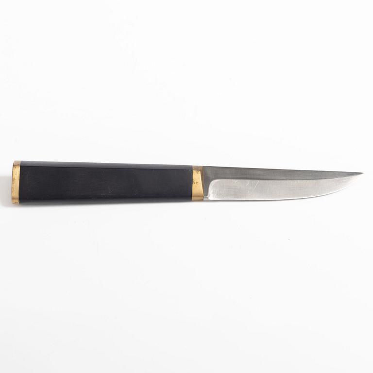 Tapio Wirkkala, knife, Hackman, Finland.