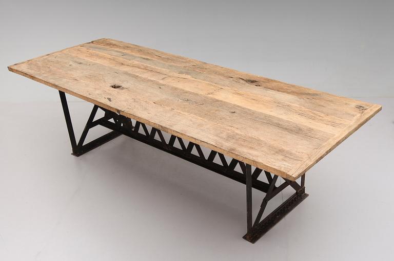 BORD, industrimodell, 1900-/2000-tal.