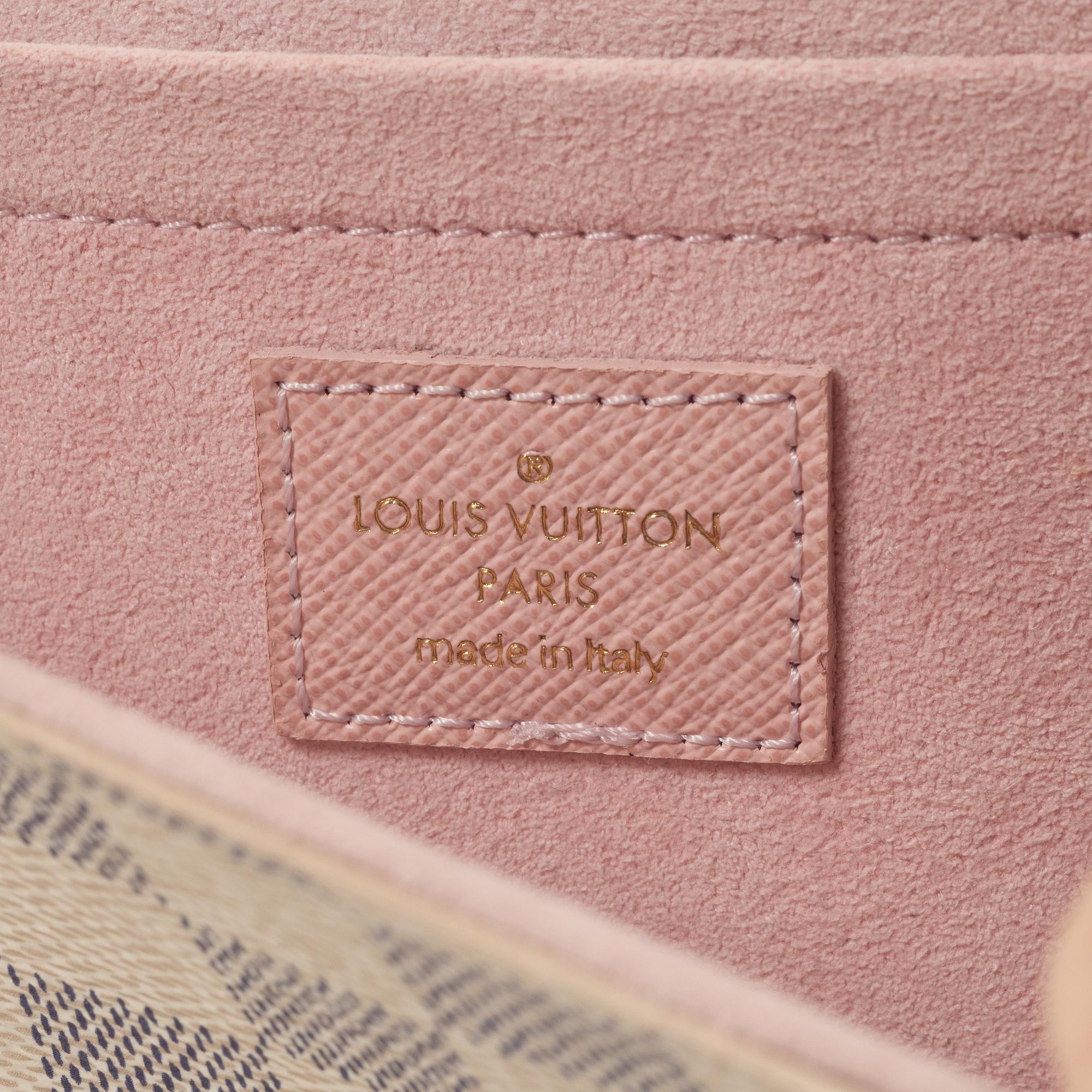 Louis Vuitton, bag "Pochette Félicie", After 2021.