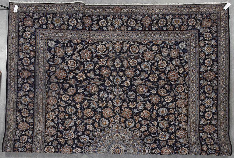 MATTA, keshan, ca 470x310 cm.