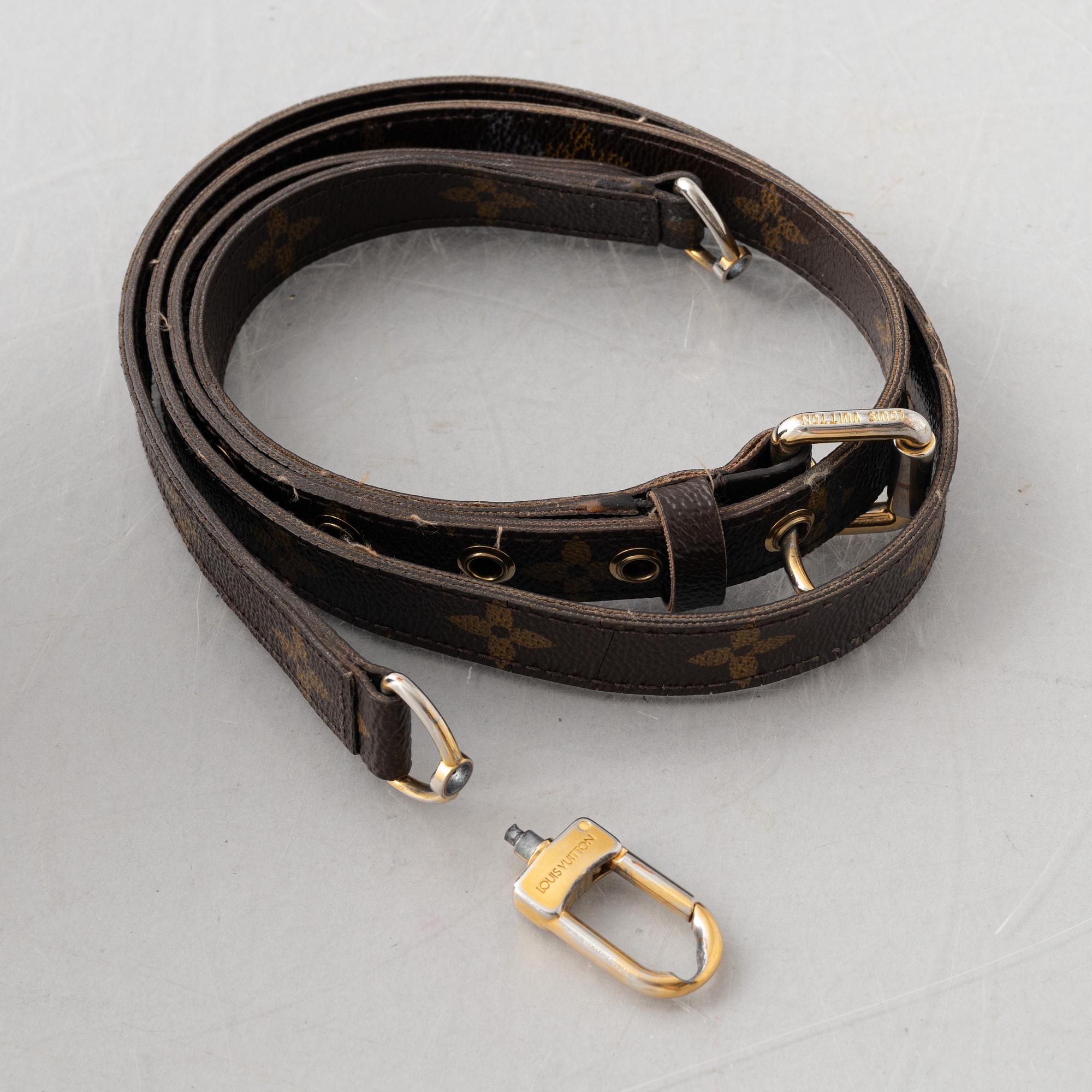 Louis Vuitton, bag, "Pochette Metis", 2016.