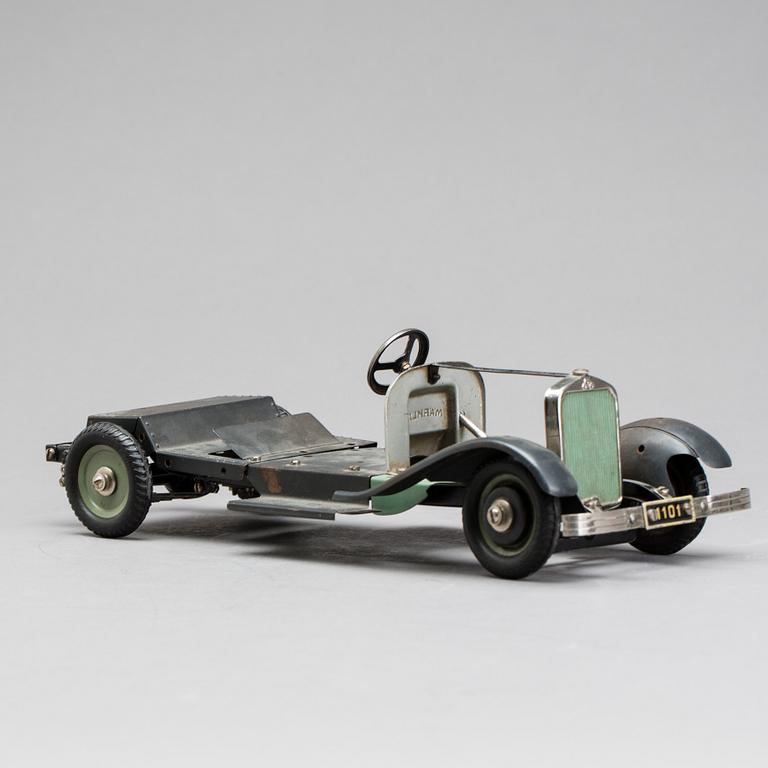 BYGGSATS/LEKSAK, Märklin 1930-tal.