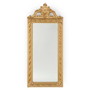 SPEGEL, 1800-talets slut.