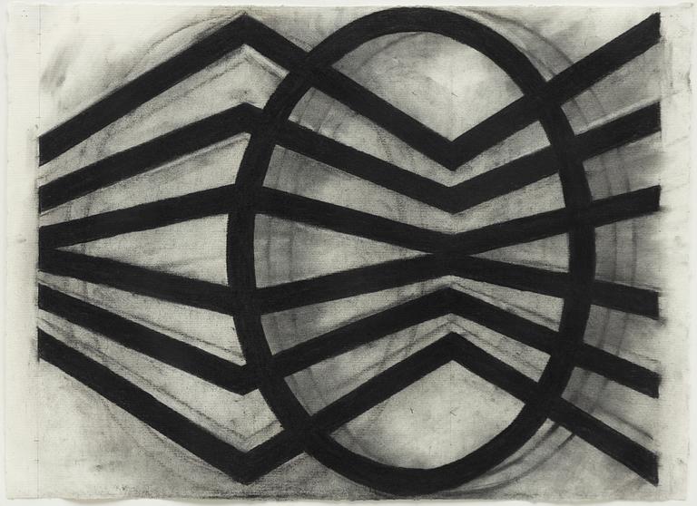 David Row, "Arachne", triptyk.