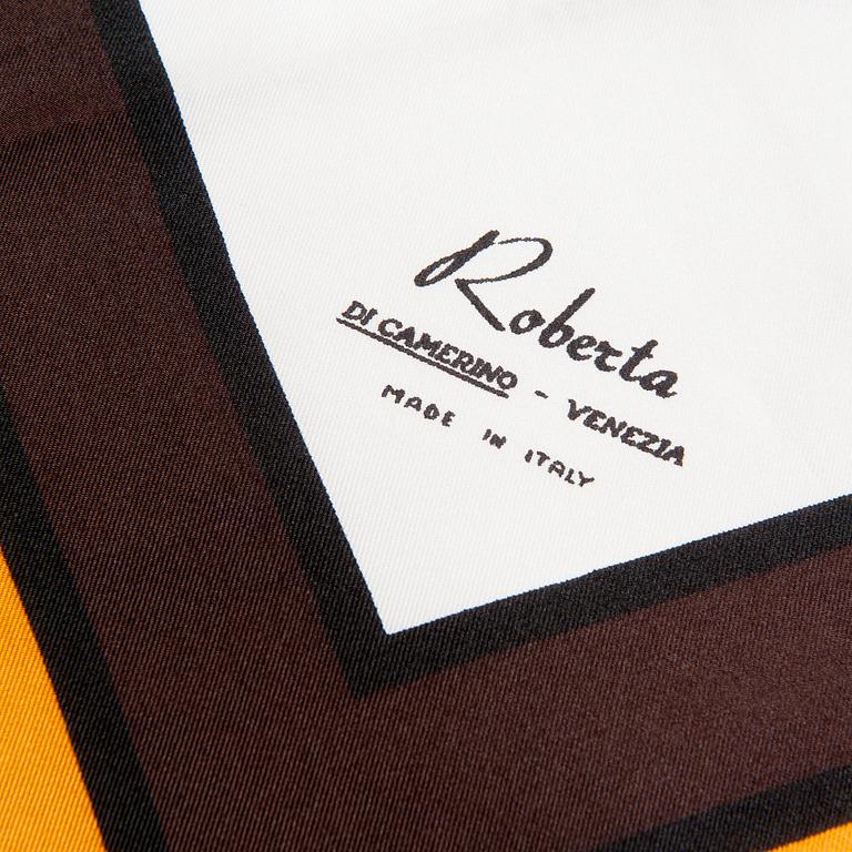 SCARF, Roberta di Camerino.
