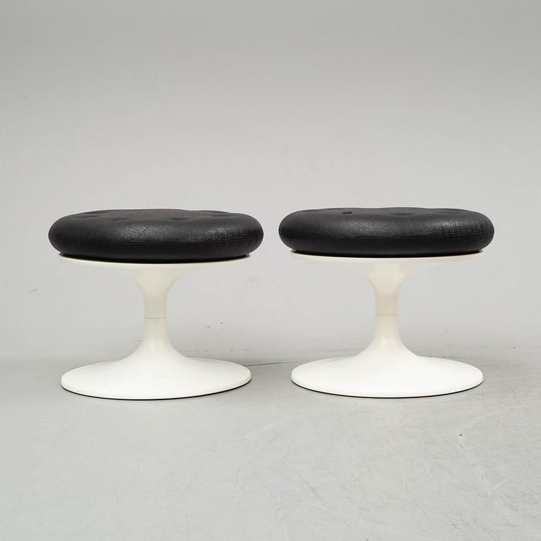 2 desk chairs, "Clipper"/Snille" by Svante Schöblom, Overman for IKEA.