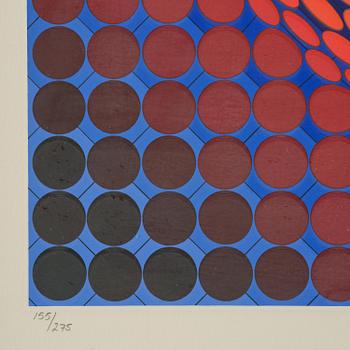 Victor Vasarely, "The Louisiana portfolio".