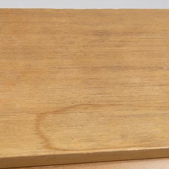 Bookcase, Empire style, first half of the 20th century.