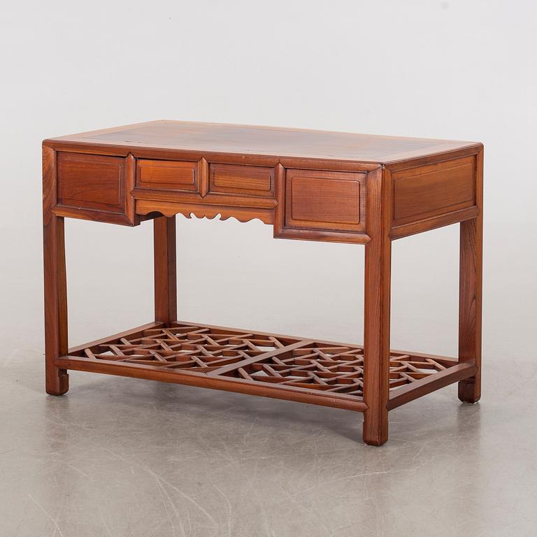 A Chinese 20th century writing desk.