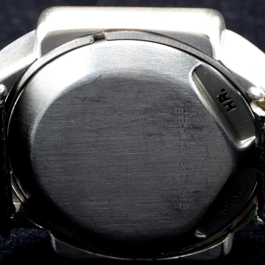 ARMBANDSUR, Omega TC, digital, rostfritt stål. 1970-talets början.