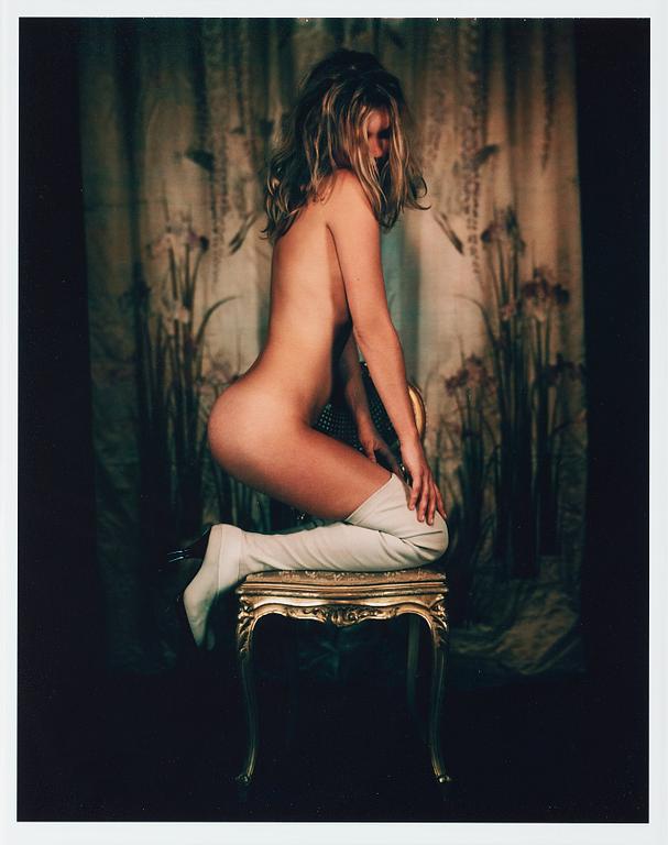 Mary McCartney, "Kate in Boots", 2004.