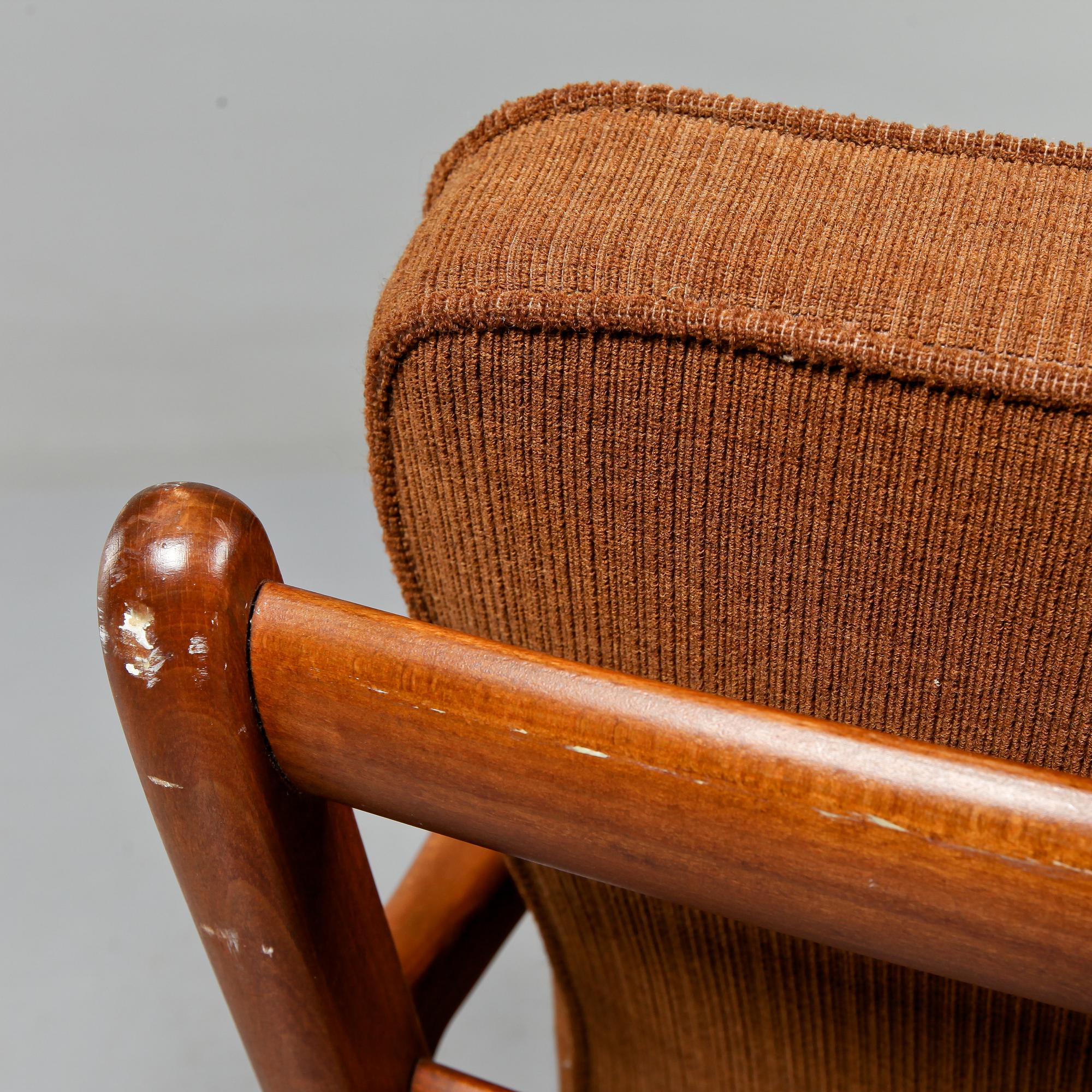 SOFFA, France & Daverkosen, Danmark, 1950/60-tal.