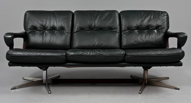 SOFFA och FÅTÖLJ, 1960/70-tal.