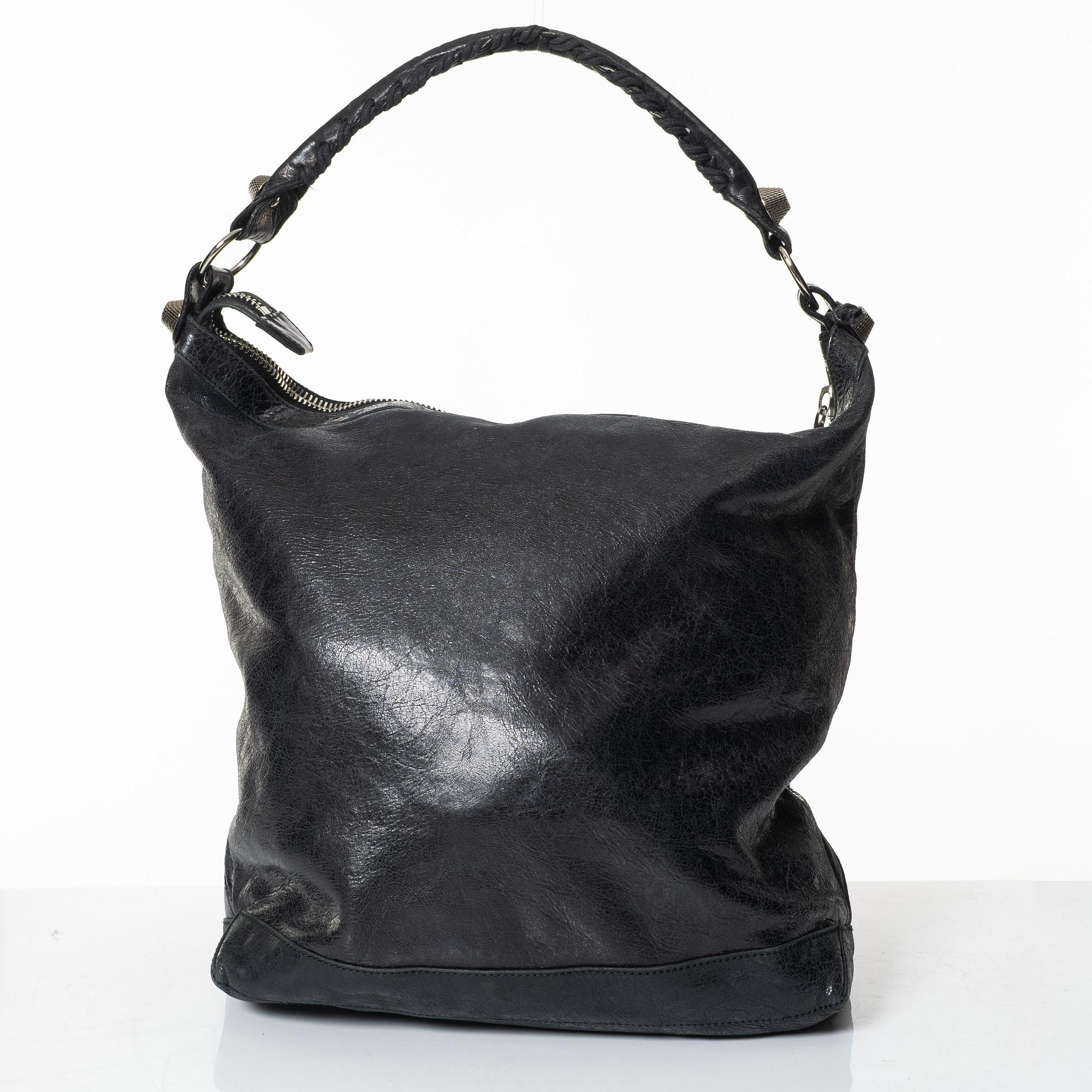 Balenciaga, bag, "Courier XL".