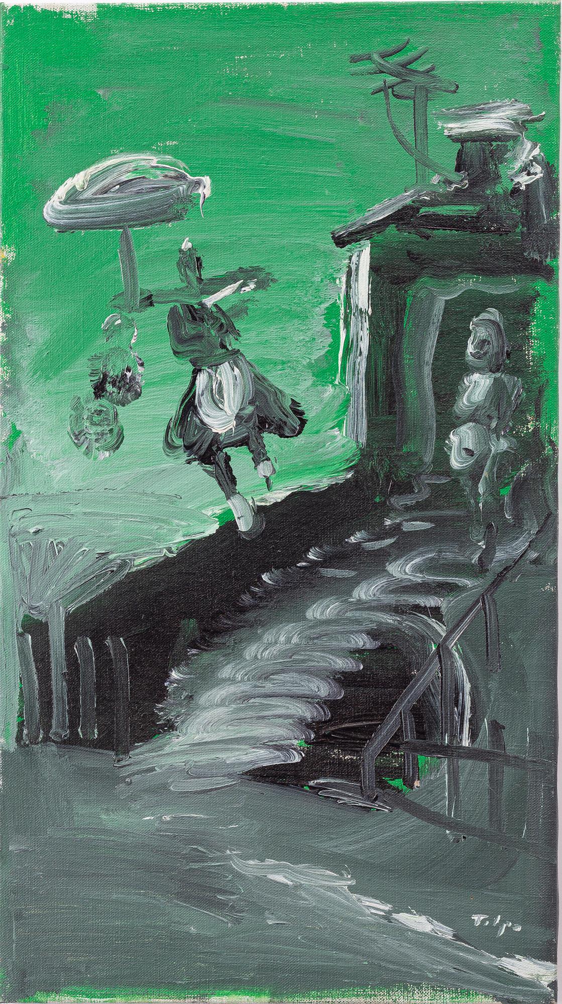 Fruls Tilpo, Untitled.