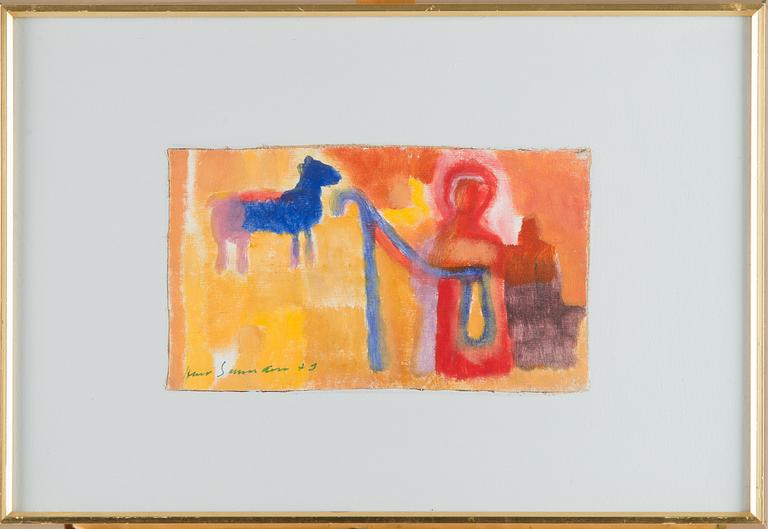 Arvo Summanen, Figures.