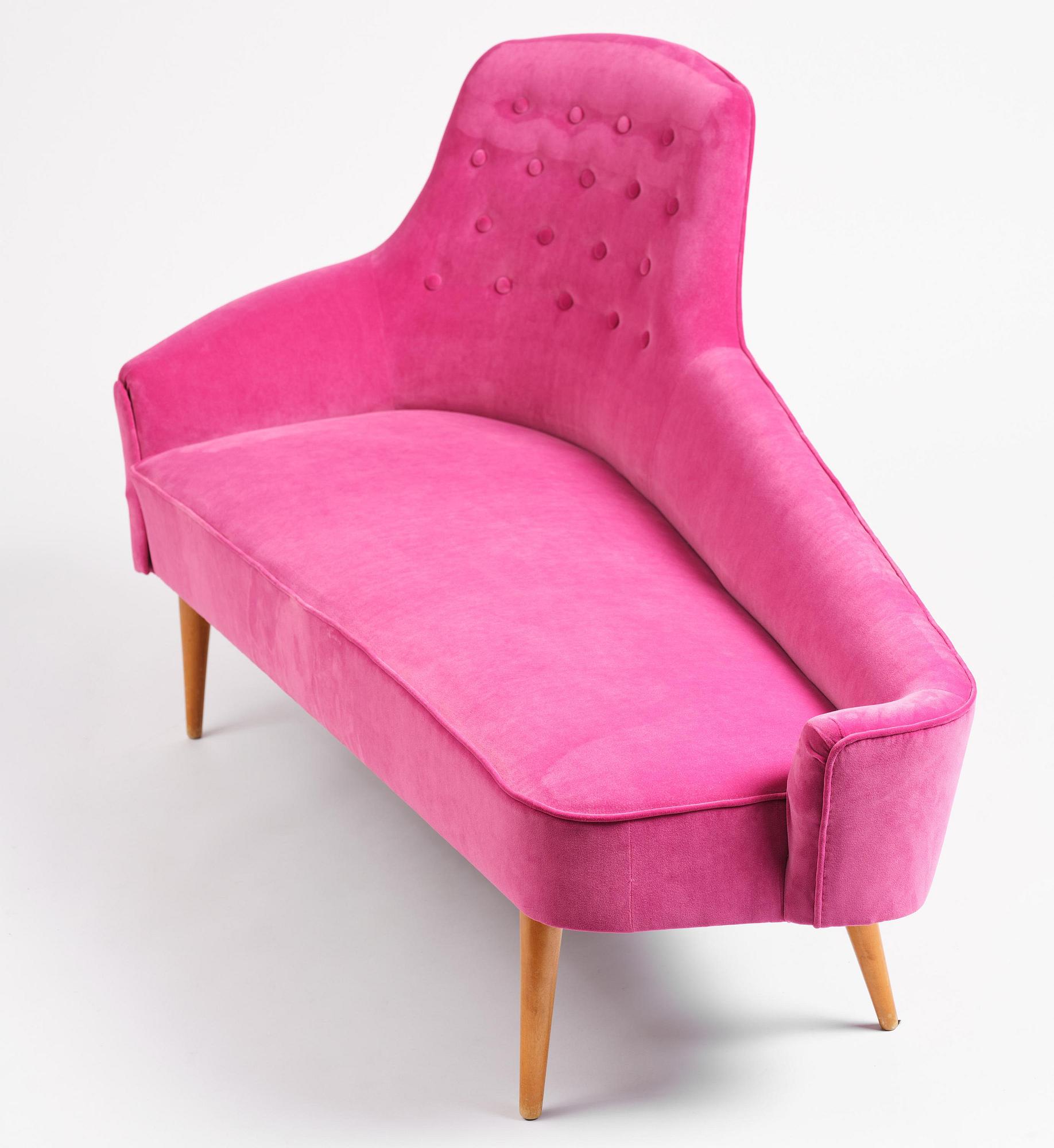 Harald Fust, sofa, "Singoalla", Ikea, 1960s.