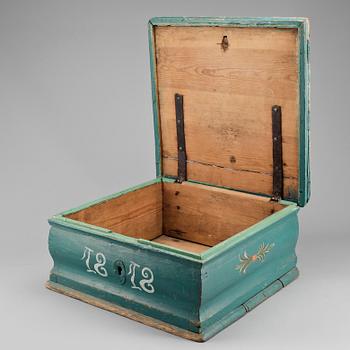 SKRIN, allmoge, 1800-tal.