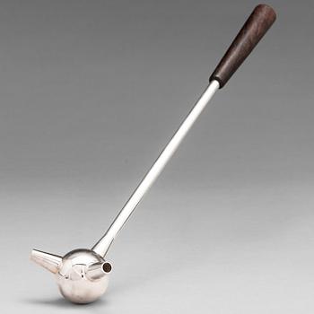 TAPIO WIRKKALA, A silver punch ladle, 440-TW1, Kultakeskus, Hämeenlinna 1967.