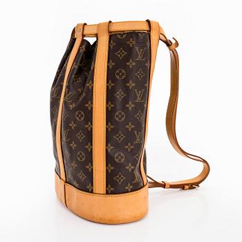 Louis Vuitton, laukku, "Randonnee PM".