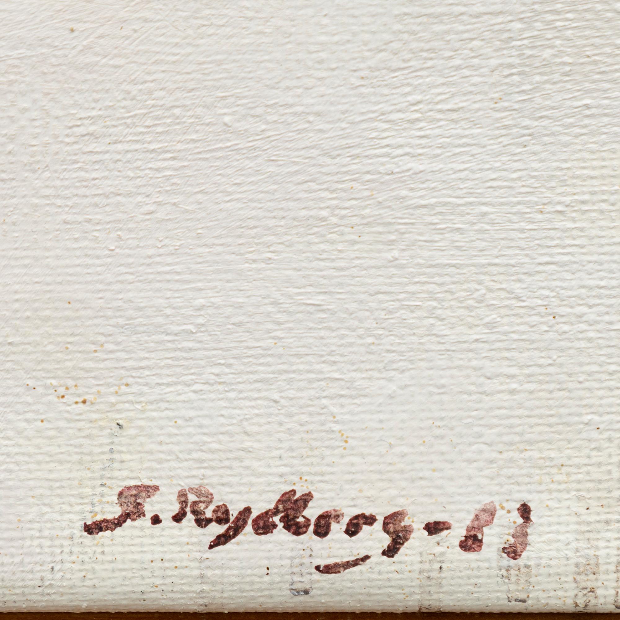 Svante Rydberg, "Skärningen".