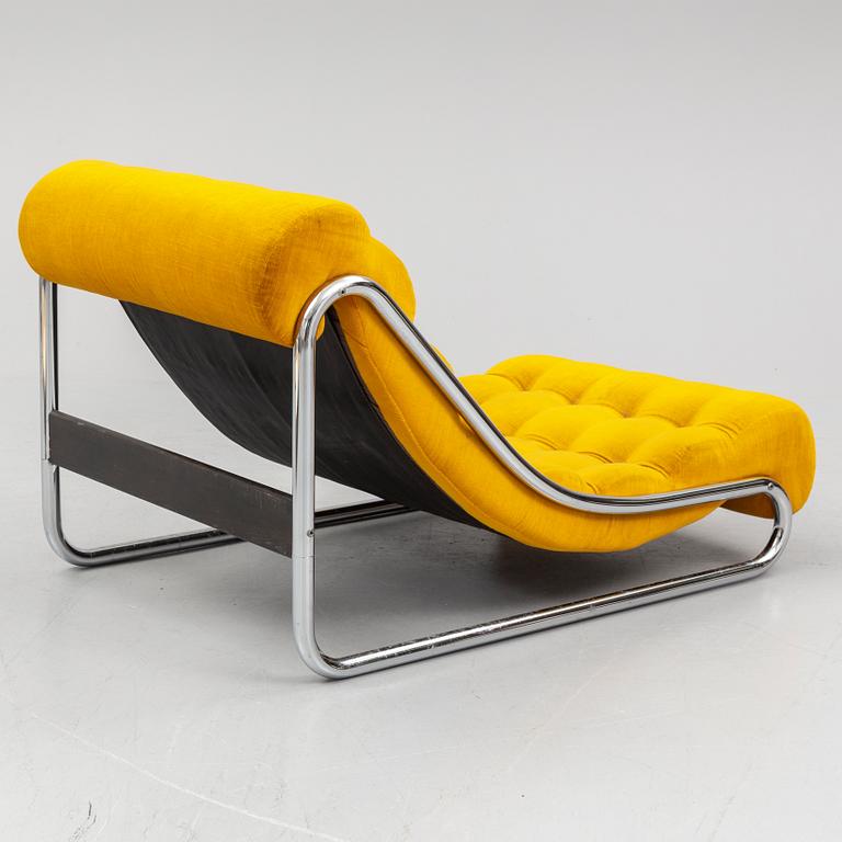 GILLIS LUNDGREN, an 'Impala' easy chair from IKEA, 1970's.
