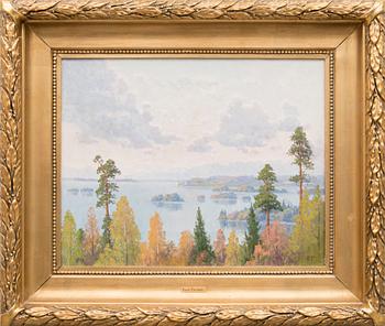 ELLEN FAVORIN, MAISEMA.