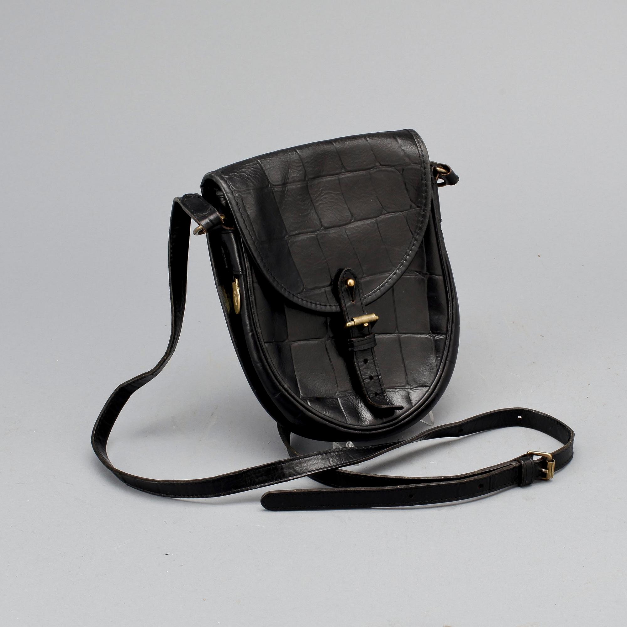 HANDVÄSKA. Mulberry.