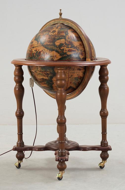 BARGLOB, 1900-talets andra hälft.