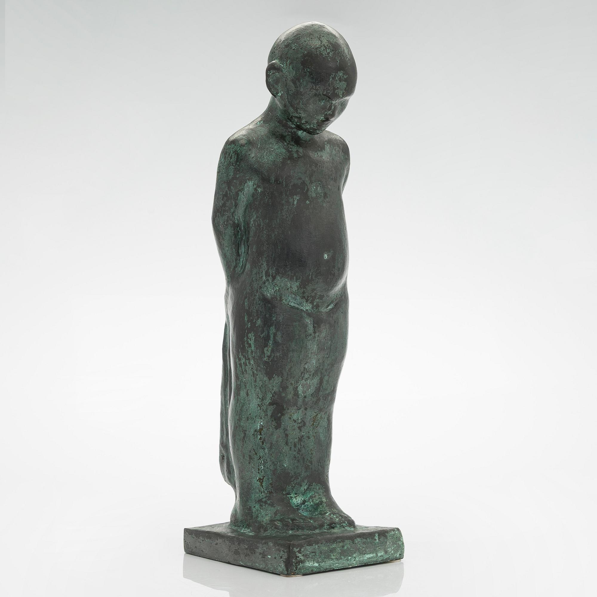 Wäinö Aaltonen, Granitgosse.