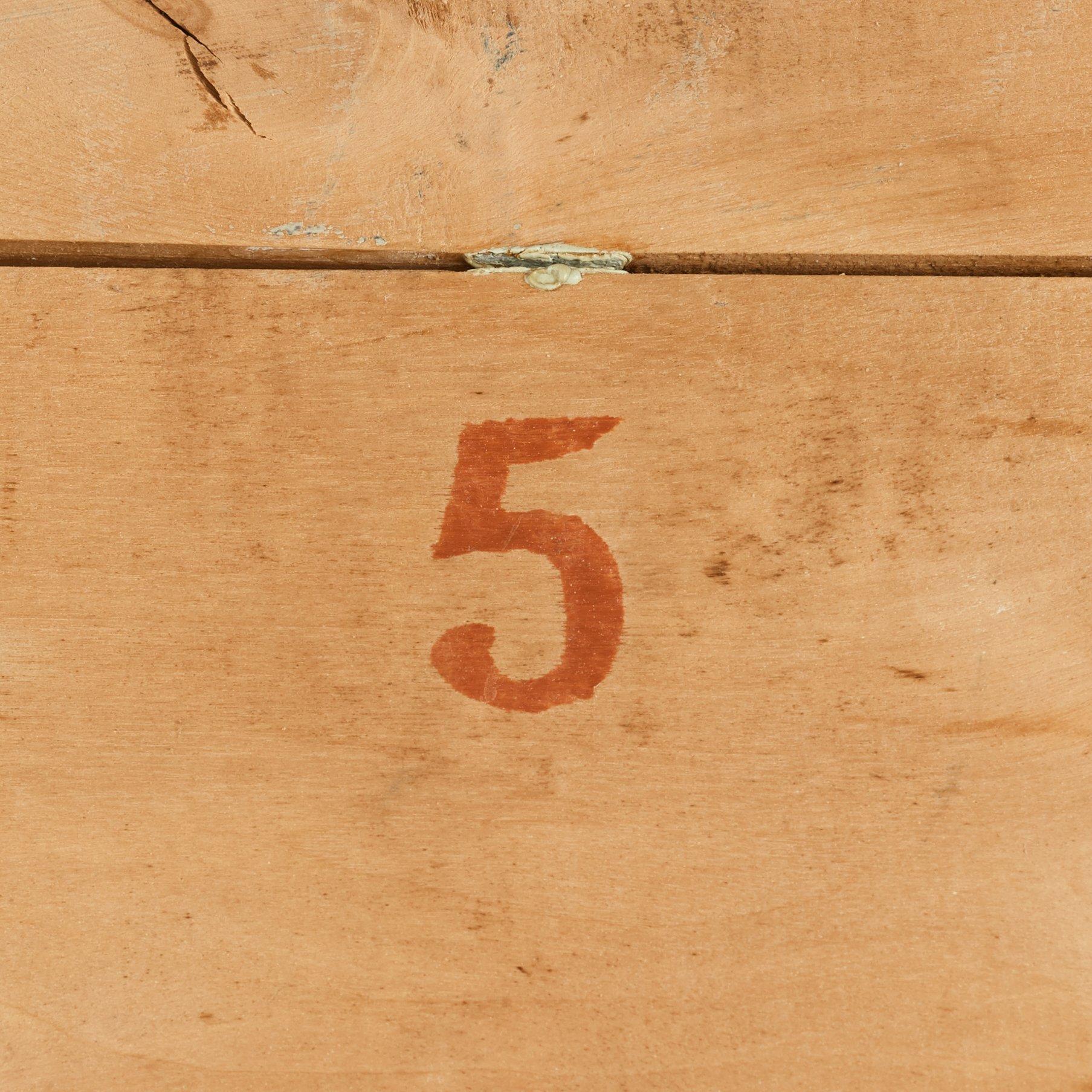 Alvar Aalto, sängbord, ett par, O.y Huonekalu-ja Rakennustyötehdas, Finland ca 1932, modellen ritad till Pemar-sanatoriet.