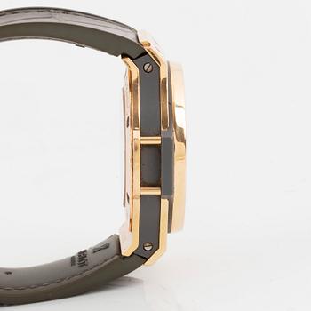 Hublot, Big Bang, Earl Gray Hematite, kronograf.