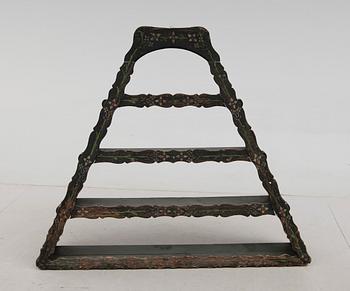 TAVLETT, allmoge, 1700-/1800-tal.