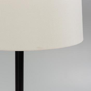 A 1930's floor lamp, possibly from Böhlmarks.