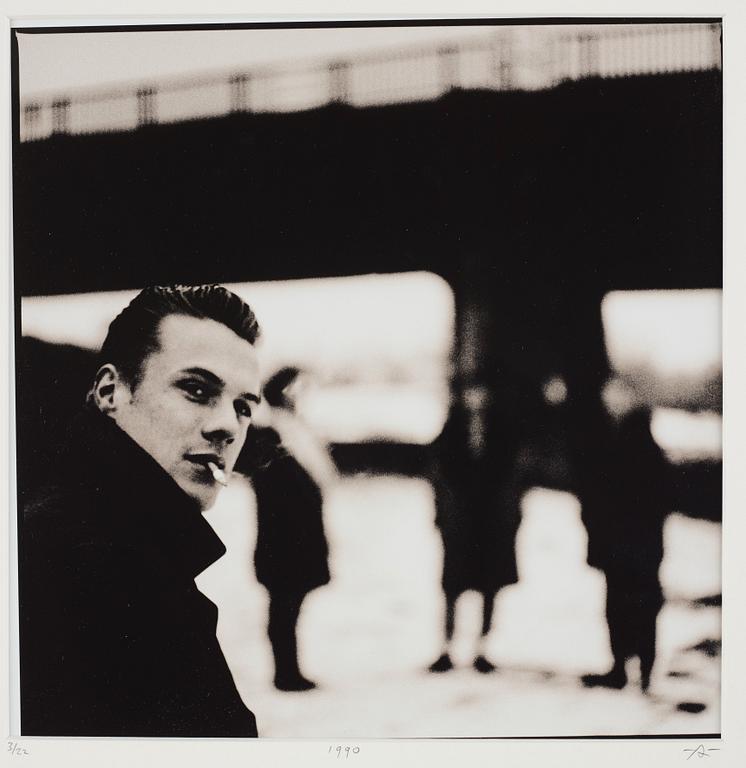 Anton Corbijn, "22:U2", 1982-2003.