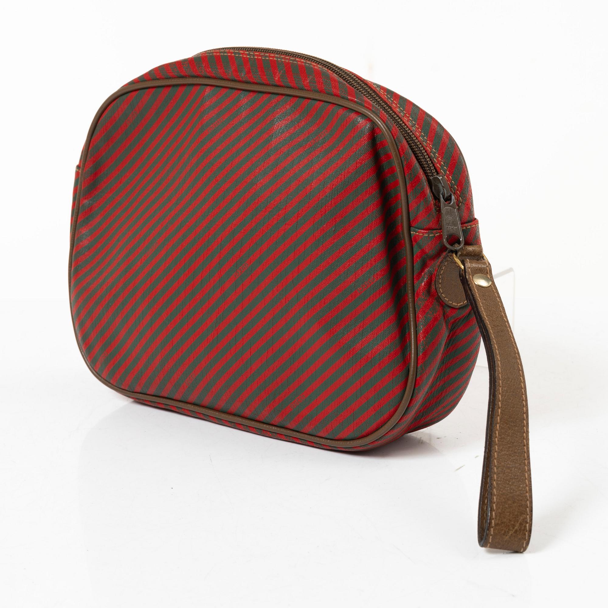 Gucci, väska, vintage.