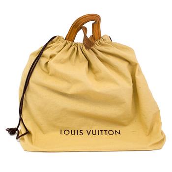 A 'Multiplicity' monogram canvas handbag from Louis Vuitton.