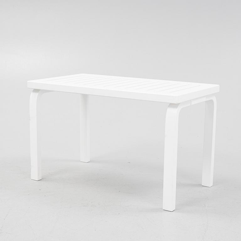 Alvar Aalto, bänk, modell "153 B", Artek.