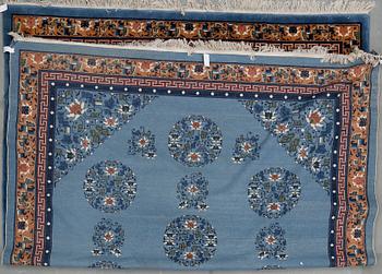 MATTA, Kina. Ca 366x278 cm.