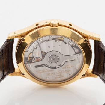 Jaeger-LeCoultre, Odysseus Triple Calendar Moonphase.