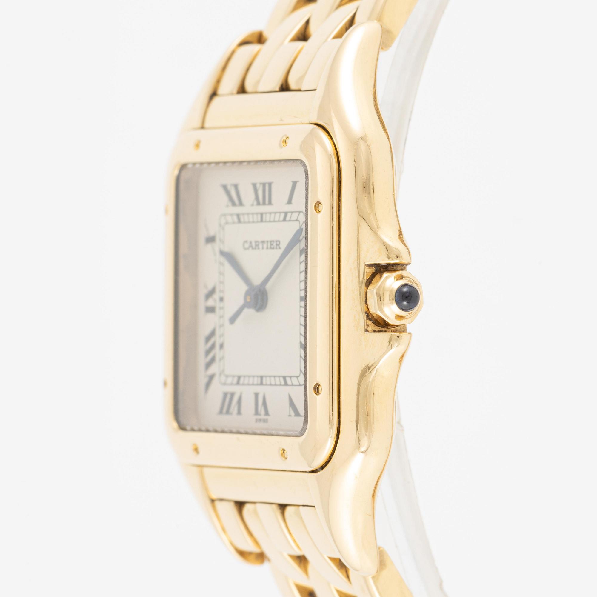 Cartier, Panthère, ca 1990.