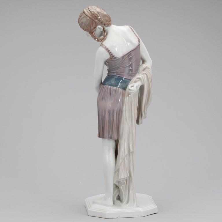 FIGURIN, porslin, Karl Himmelstoss, Rosenthal.