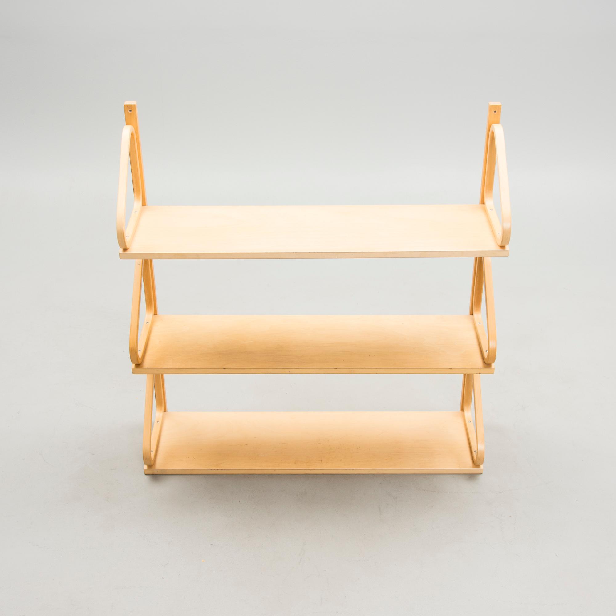 HYLLA, Alvar Aalto, Artek 1900-talets slut.