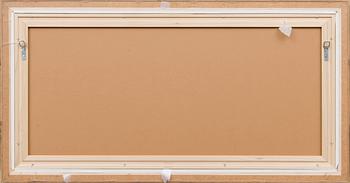 Piotr Ivanovich Petrovichev, VIEW OF TOROPETS. Signed indistinctly. Tempera on board. 46x95 cm.