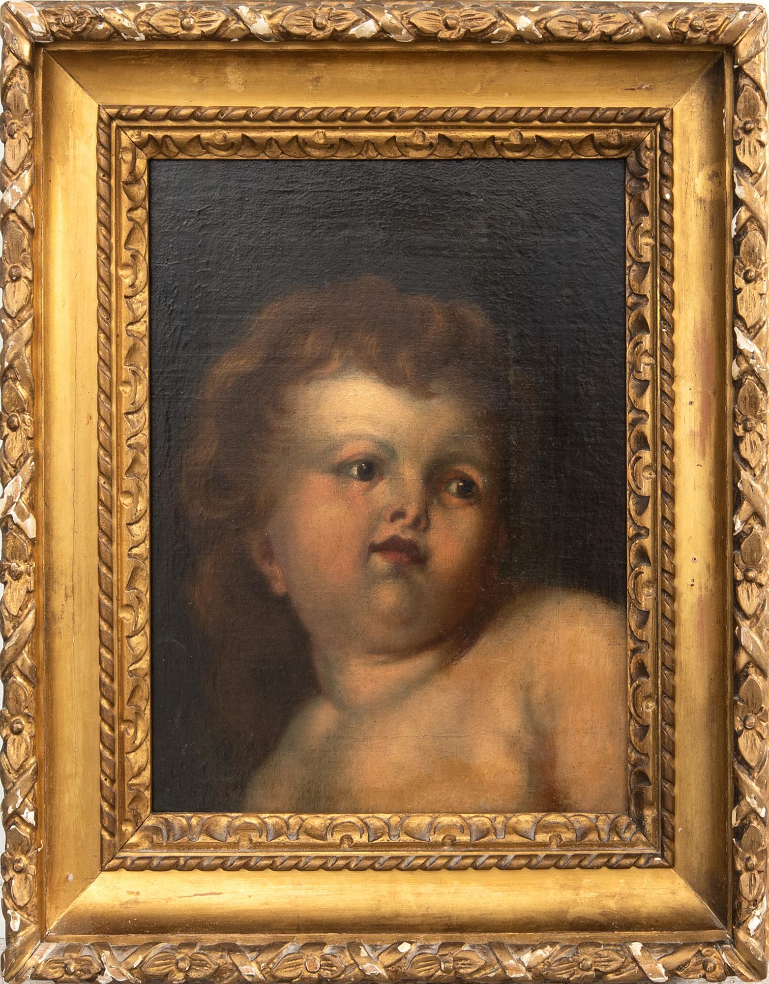 Peter Paul Rubens, after, Putto.